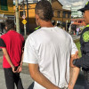 Fotos| Policía|LA PATRIA  Se trata de Stiven y Mateo, de 19 y 20 años. Les incautaron cocaína, 2CB, ketamina y metanfetaminas, sustancias que, según las investigaciones adelantadas, eran utilizadas como insumo y producto final en la elaboración artesanal de drogas sintéticas.