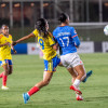 Colombia y Ecuador cerraron la primera fecha del hexagonal final del Campeonato Sudamericano Femenino Sub-20.