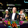 El concierto será el próximo sábado 7 de febrero en el estadio municipal de La Virginia 