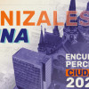 La presentación del informe será en el auditorio de la Cámara de Comercio de Manizales por Caldas. 