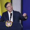 Gustavo Petro, presidente de Colombia.