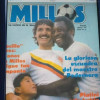 Once Caldas, Millonarios, Selección Colombia 