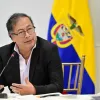 Gustavo Petro, presidente de Colombia.
