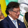 Gustavo Petro, presidente de Colombia.