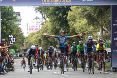 Feria de Manizales - Deportes