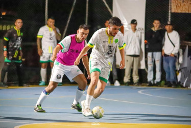Microfútbol de Caldas