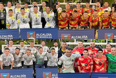 Feria de Manizales - Deportes