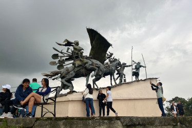 Monumento a los Colonizadores