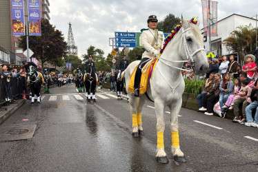 Siga la transmisión en vivo del desfile de las Naciones de la edición 69 de la Feria de Manizales.