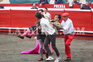 Juan Hernández torero