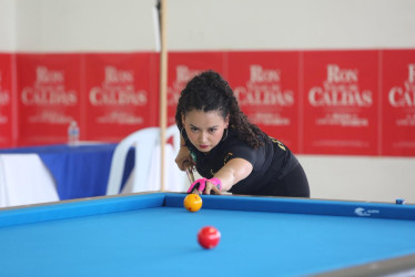 Laura Vanessa, conocida en redes sociales como Lauuu Vlogs, lleva cerca de 4 años en el deporte.