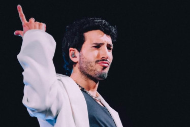 Sebastián Yatra es el artista principal del Pregón de la Feria de Manizales.