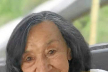 Foto | Lector | LA PATRIA Doris Díaz Correa, tu legado nunca será olvidado. Siempre en nuestros corazones. Su familia invita a la misa este domingo, a las 4:00 p.m., en la Iglesia de Villa Pilar.