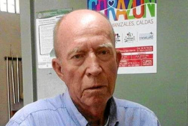 Octavio Gómez Arias, exalcalde de Pácora, falleció el 13 de febrero en Manizales. Ejerció por orden departamental el cargo en 1981. Egresado del Colegio Marco Fidel Suárez modalidad nocturna y destacado comerciante de café en el municipio. A sus hijos, nietos, señora y demás allegados les manifestamos nuestra voz de condolencia. Sus exequias se realizaron en el municipio de Pácora el martes 14 de febrero en el templo San José.