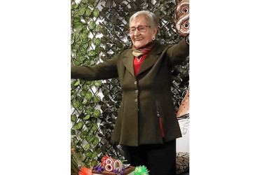 María Fanny Valencia