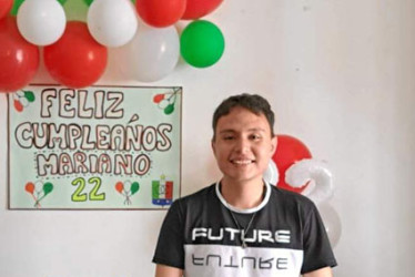 Mariano Bermúdez Giraldo.