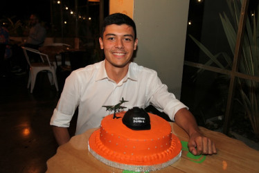 Sergio Enrique Arias Quintero.