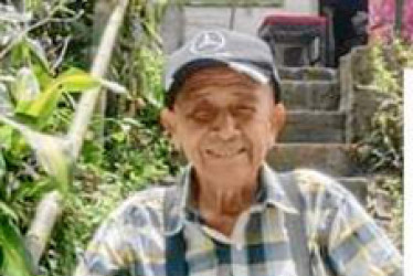 Foto| Cortesía Juano Muriel| LA PATRIA Miguel Ángel Cruz Rueda