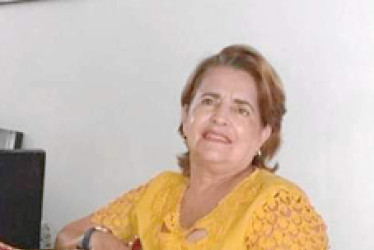 Foto | Cortesía | LA PATRIA Gladys del Carmen Franco Salazar. 