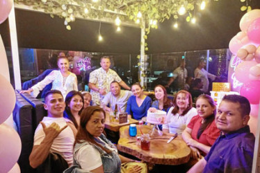 Fotos | Cortesía | LA PATRIA Janeth Hernández, Felipe Castaño, Mónica Herrera, Luz Estella Buitrago, Alexa Rincón, Oswaldo López, Fernando Ramírez, Martha Rivera, Luz Edith Henao, Rosalba González, Nancy Valencia y Jorge zuluaga.