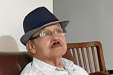 Foto | Albeiro Rudas | LA PATRIA Eugenio Grajales Zapata fue concejal y presidente del Club Rotario de Anserma. Murió a sus 92 años. Fundador y propietario del almacén y compraventa ,” Anserma”, con una tradición de más de 60 años. Eugenio fue concejal por el partido conservador y alcalde Encargado, y por su espíritu de colaboración perteneció por varias décadas al club Rotario de Anserma siendo también su presidente. Casado con Aleyda Medina , con quien tuvo 5 hijos. Sus exequias se cumplieron en el templo