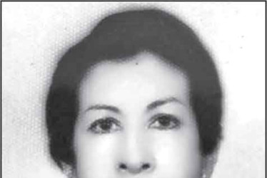 Damos gracias por disfrutar  de los maravillosos momentos que vivimos contigo, por el gran cariño, abundante amor y ternura que derramaste en esta familia. Invitamos a las eucaristías: Parroquia de Cristo Rey Lunes 2 de octubre-12 m. y 3 p.m. Martes 17 de octubre 12 m.