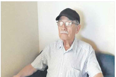 90 años - Germán Franco