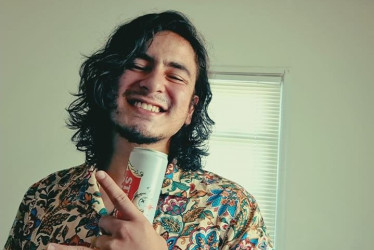 Foto | LA PATRIA Alejandro Clavijo Peláez, oriundo de Anserma (Caldas), falleció en Estados Unidos. Era miembro de una familia de educadoras y nieto del historiador Óscar Peláez. Familiares y amigos lamentan su fallecimiento.