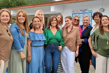 Asistentes al encuentro Semenor 78: Sandra Arroyave, Deyanira García, María Giraldo, Claudia Castaño, Anna Meza, Giomar Durán, Liliana Martínez, Marcela Gómez, Martha Tirado, María Mejia, María Noreña, Claudia Ortiz y María Holguín.