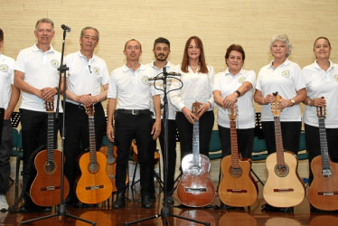 Cuerdas y Ensambles de la Secretaría de Cultura de Caldas.