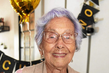 Clementina Ortega Vásquez.