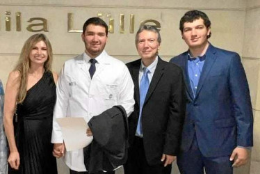 Foto | Cortesía para | LA PATRIA Jaime Esteban Olayo Mejía