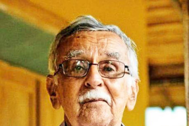 Foto | Lector | LA PATRIA Juan Bautista Castañeda Orozco.