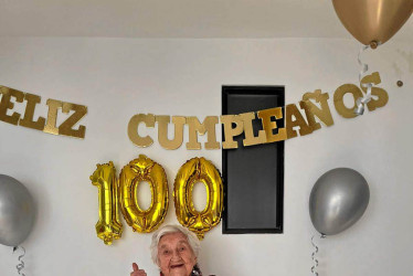 Foto | Lector | LA PATRIA Graciela Gómez de Castaño.