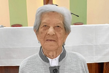 Foto | Henry Giraldo | LA PATRIA  María Tamayo Rincón