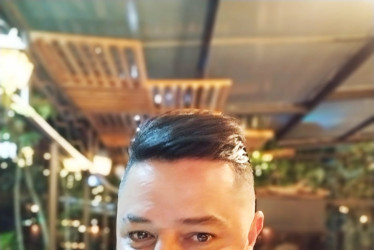 Foto | Lector | LA PATRIA Robert Germán Buitrago Giraldo recibió el título de Especialista en Legislación de Familia y del Menor, otorgado por la Universidad de Caldas.