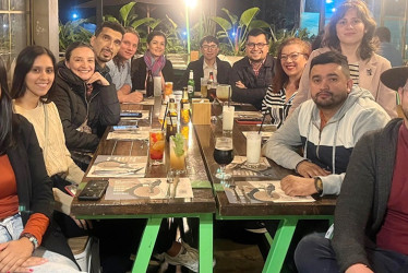 Sandra Milena Nieto, María José Díaz, Angélica Cubillos, Carlos Beltrán, Juan Manuel Ocampo, Sandra Liliana González, Catho Gómez, Luis Felipe Molina, Linna Paola Duque, Catalina Bohórquez, Diego Vásquez y Juan Manuel Aranzazu.