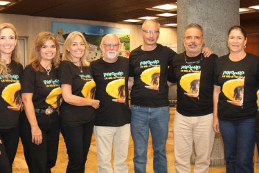 Julián Hernández; Ximena González; Luz Adriana Hoyos; Marcela González; Leonardo Arias; Alberto Jaramillo, director Niño de los Andes sede Manizales; Paulo Felipe Gómez; Ana Isabel Jaramillo; Natalia González, y Gloria Nancy Cárdenas.