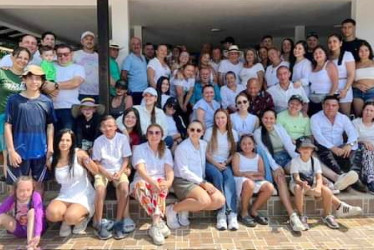 La familia García Castaño realizó un encuentro en Santágueda. Fue otro motivo para afianzar los lazos familiares. La integración, se llevó a cabo sábado y domingo 14 y 15 de septiembre.