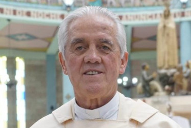 Presbítero Orlando Hoyos Zuluaga