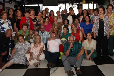 Foto | Argemiro Idárraga | LA PATRIA Grupo de asistentes