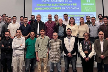 Foto | Cortesía UAM | LA PATRIA Grupo asistente al foro.