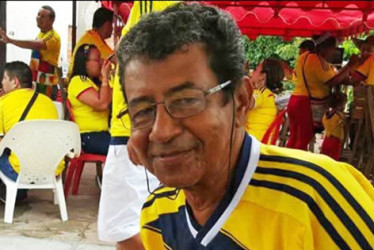 Fallecimiento de doradense