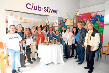 Fotos | Argemiro Idárraga | LA PATRIA Grupo de asistentes. 