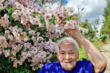 Margarita Ocampo de Gutiérrez