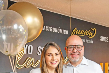 Ana María Sepúlveda Suárez y Carlos Mauricio Villa Sánchez, propietarios.