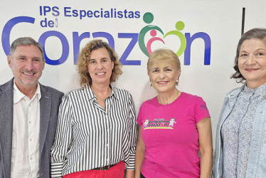 Juan Carlos Marulanda Jaramillo, Adriana Adolphs Garzón, Mónica Giraldo Mejía y María del Pilar Escobar Potes