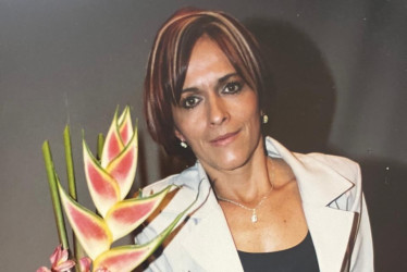 Foto | Cortesía lector | LA PATRIA  Gladys Marieta García Gómez