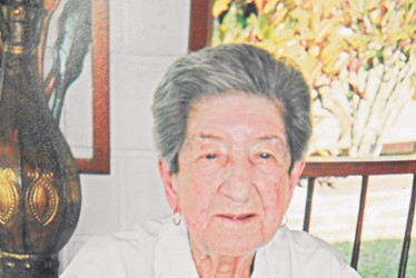 Gilma Ramírez de Hurtado