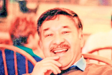 Foto | Cortesía familiar | LA PATRIA José Alberto Giraldo Rincón